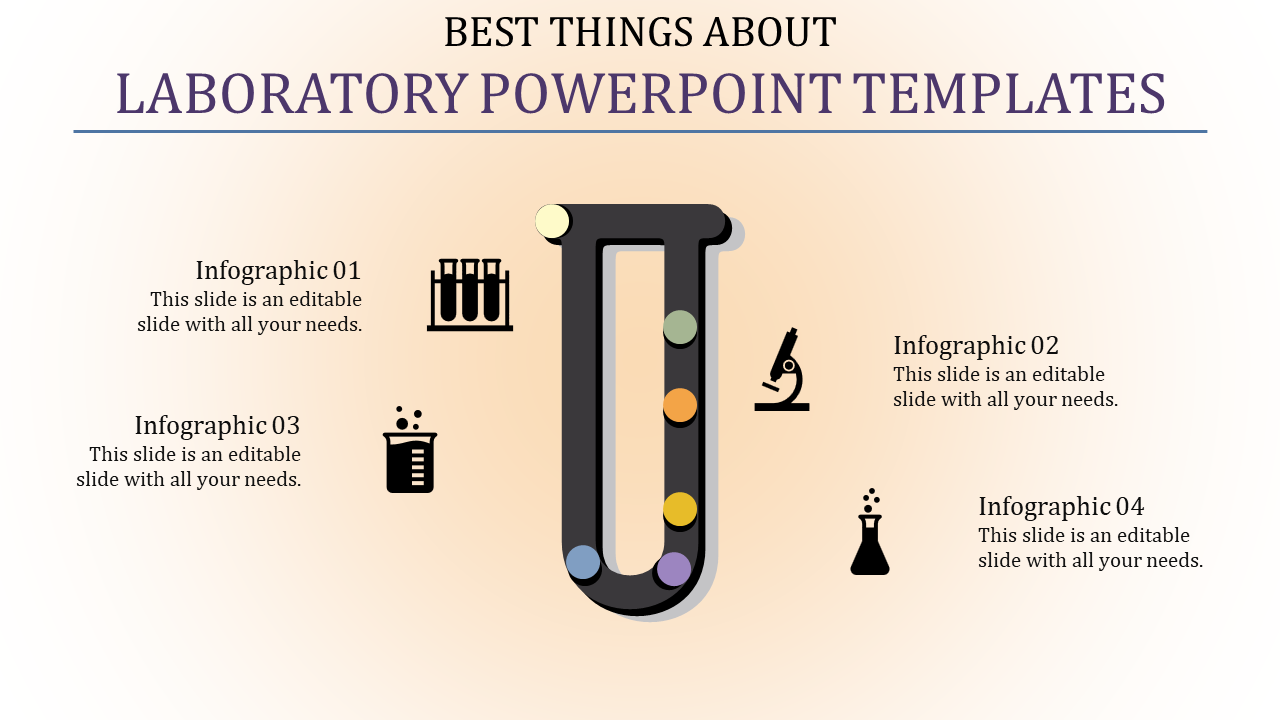 Awesome Laboratory PowerPoint Templates For Presentation
